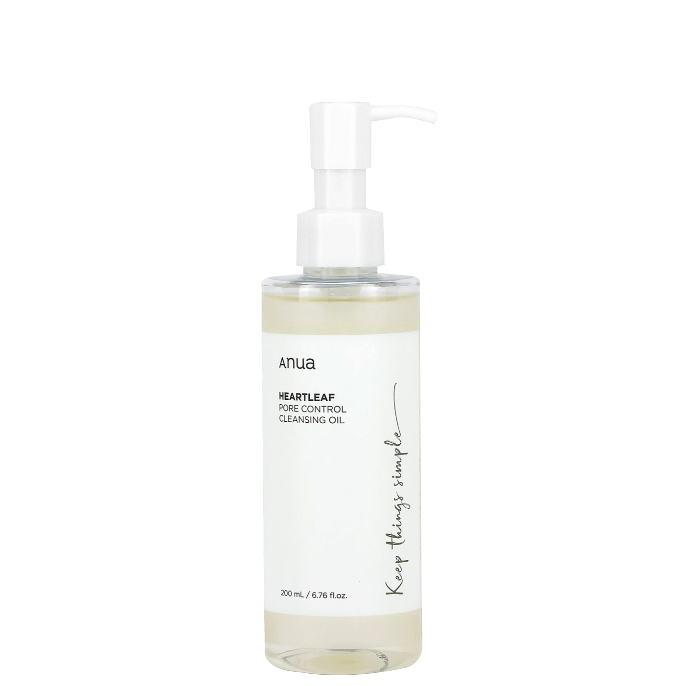 Anua - Heartleaf Pore Control Cleansing Oil