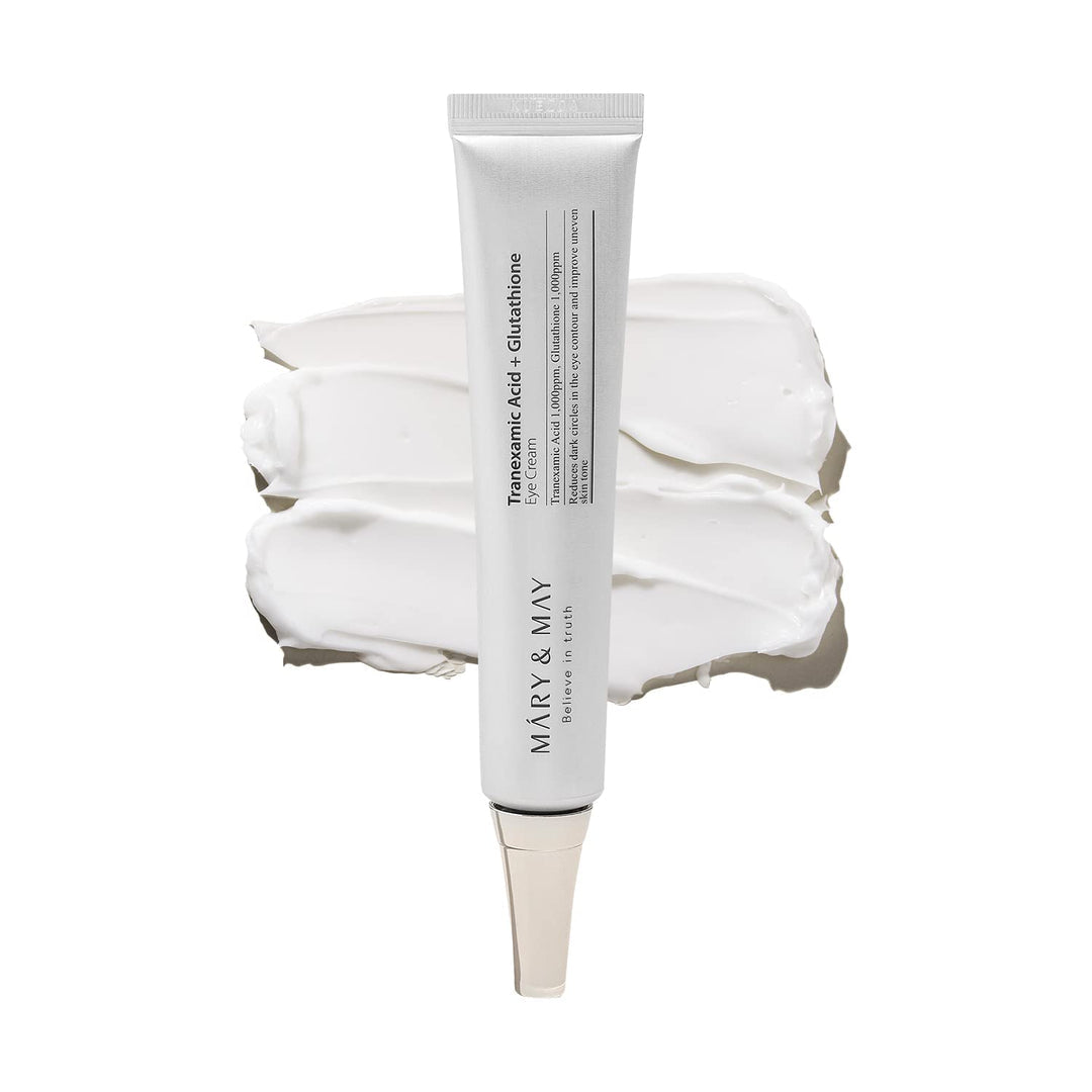 Mary & May Tranexamic acid + Glutathione eye cream