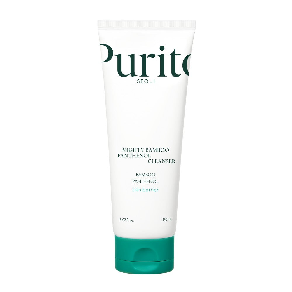 PURITO Mighty Bamboo Panthenol Cleanser