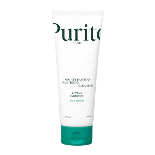 PURITO Mighty Bamboo Panthenol Cleanser