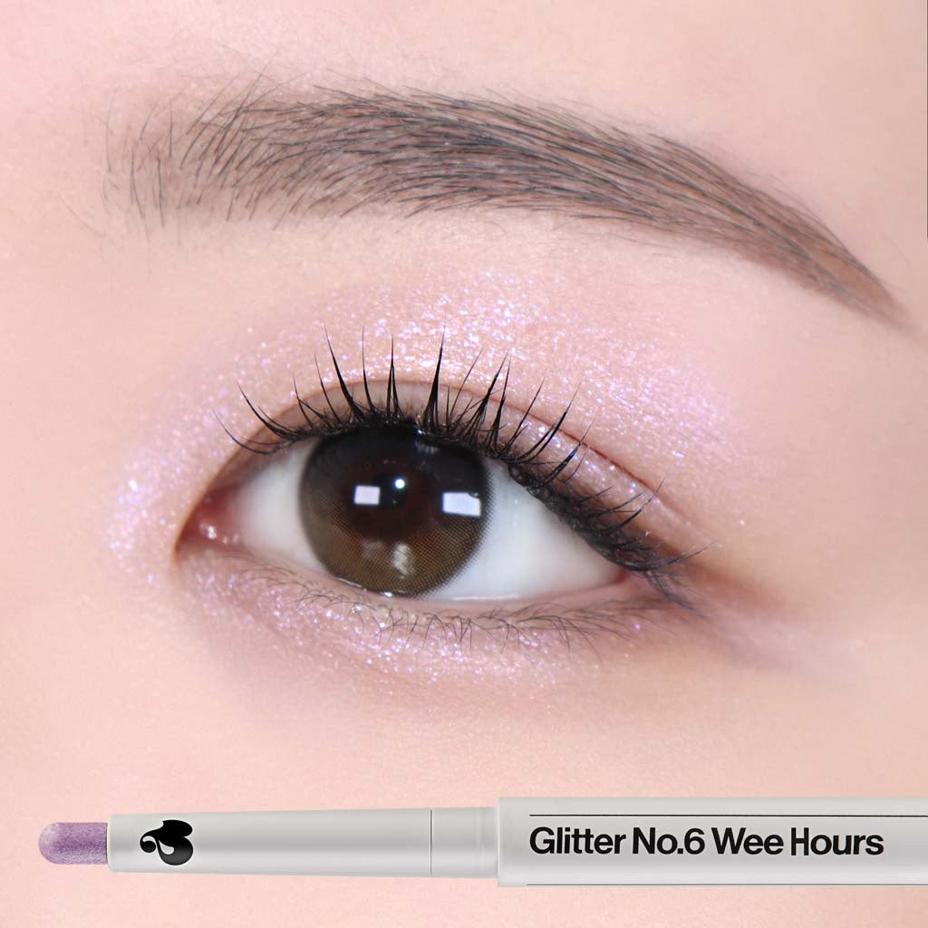 UNLEASHIA pretty easy glitter stick