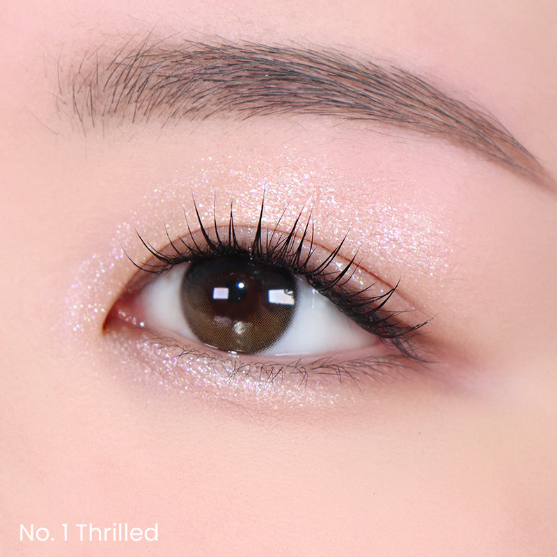 UNLEASHIA pretty easy glitter stick
