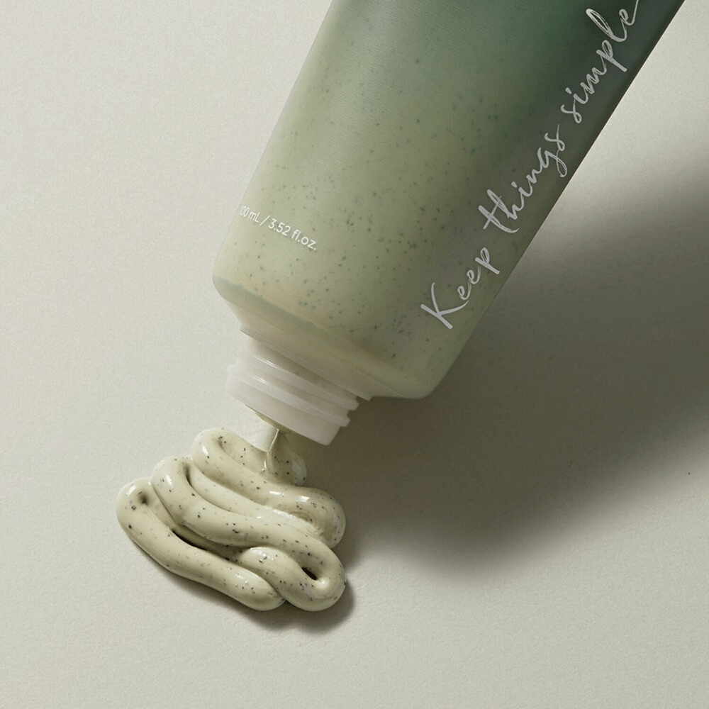 ANUA HEARTLEAF PORE CLAY PACK
