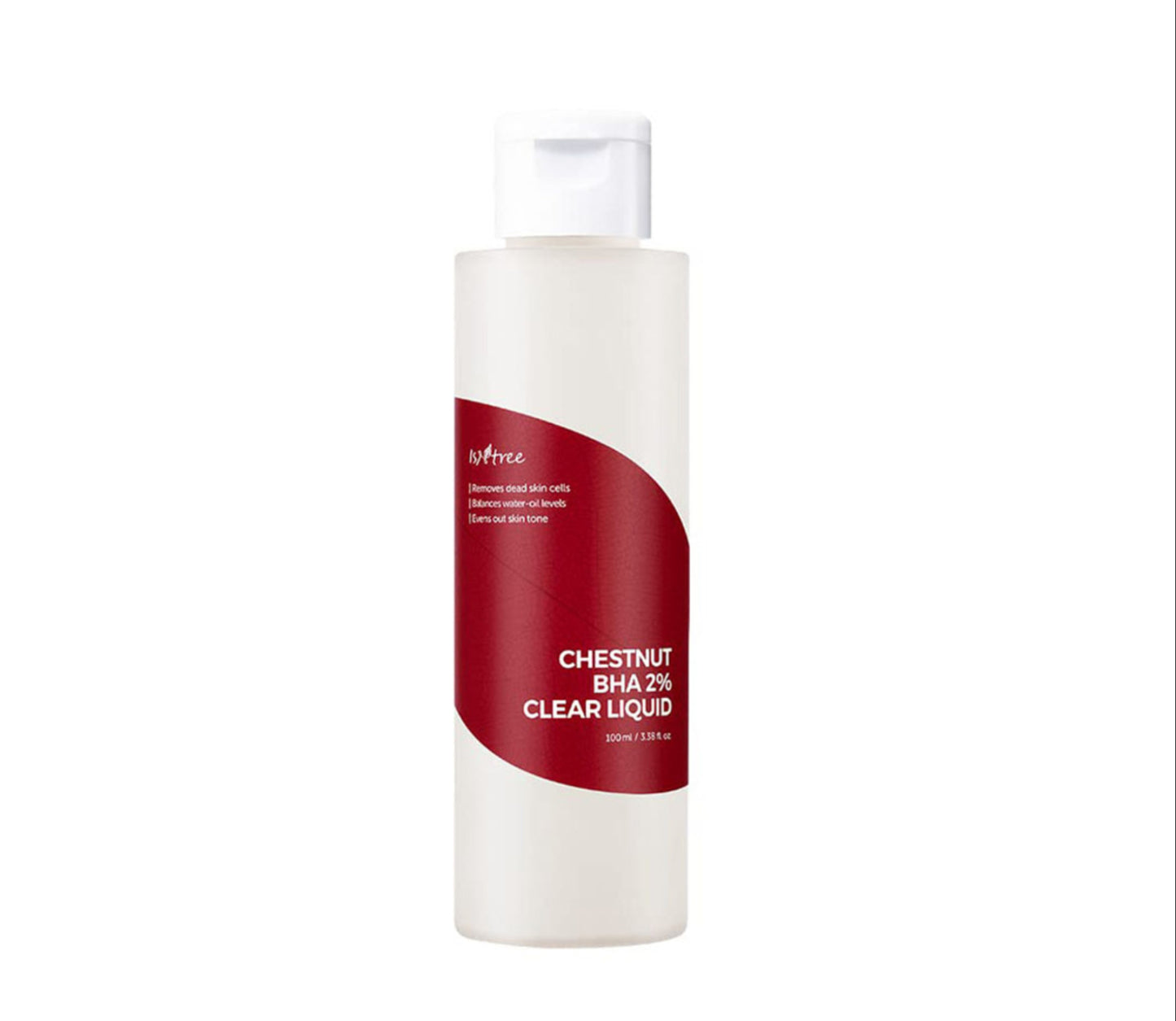 ISNTREE Chestnut BHA 2%