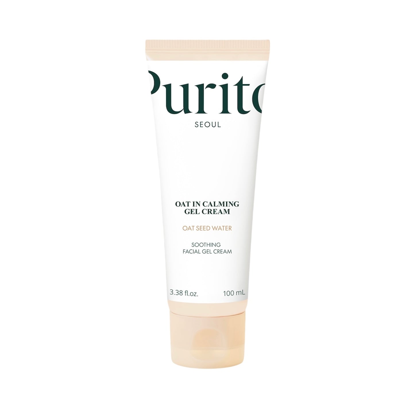 PURITO oat-in calming gel cream