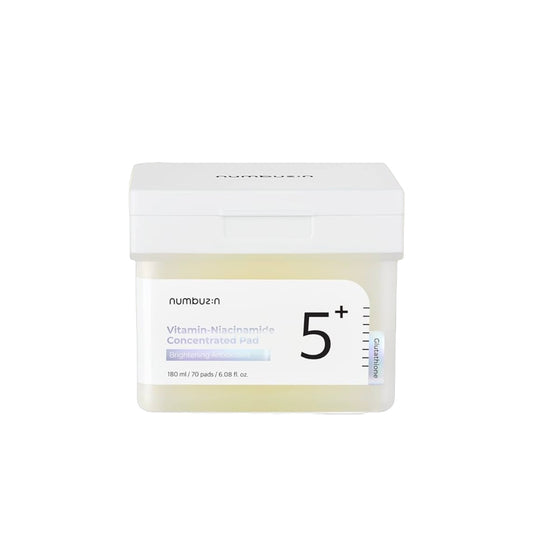 NUMBUZIN Vitamin-Niacinamide Concentrated Pad