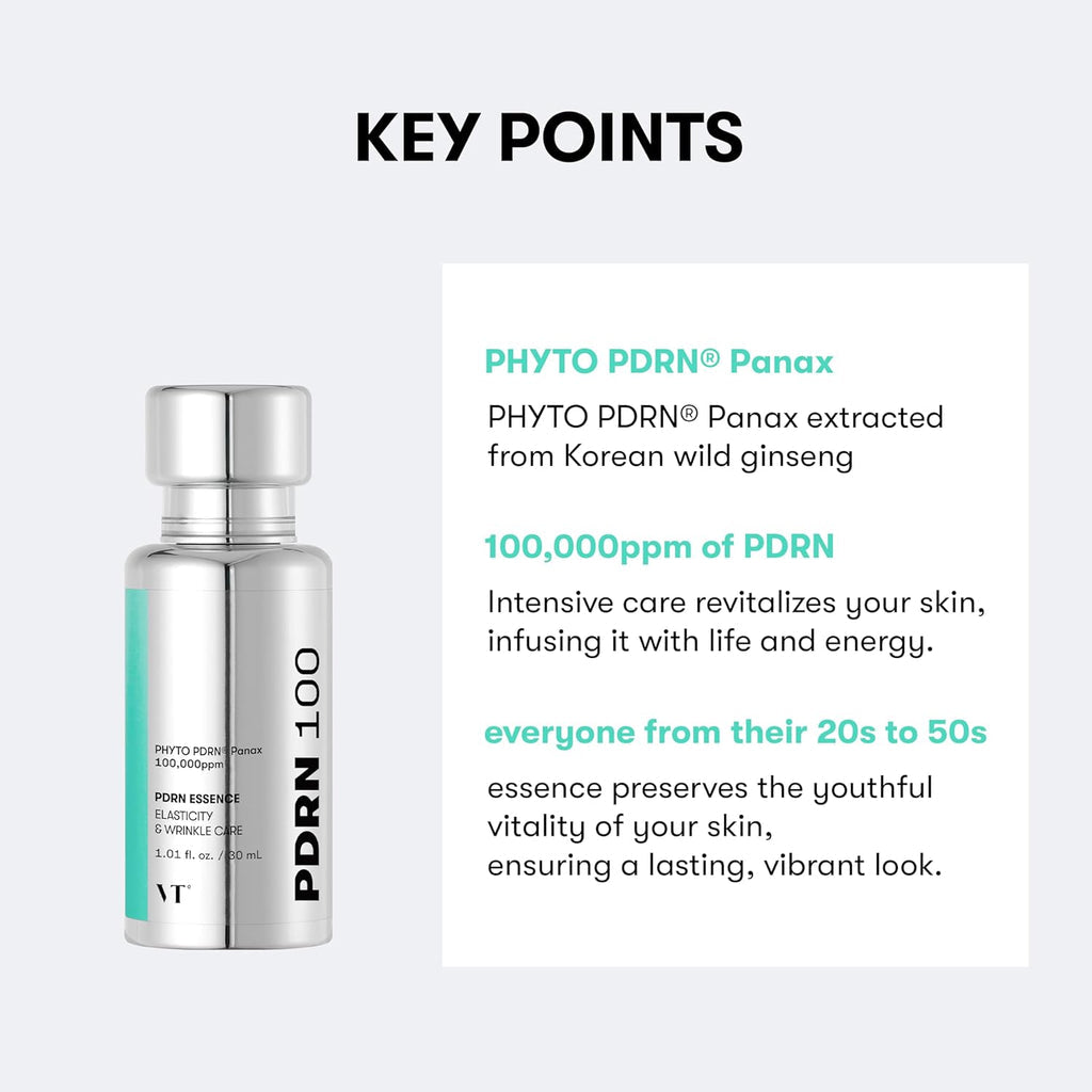 VT PDRN ESSENCE 100