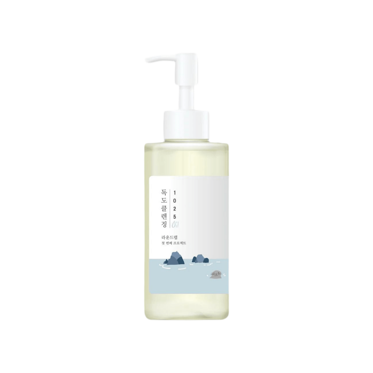 Round lab 1025 Dokdo Cleansing Oil