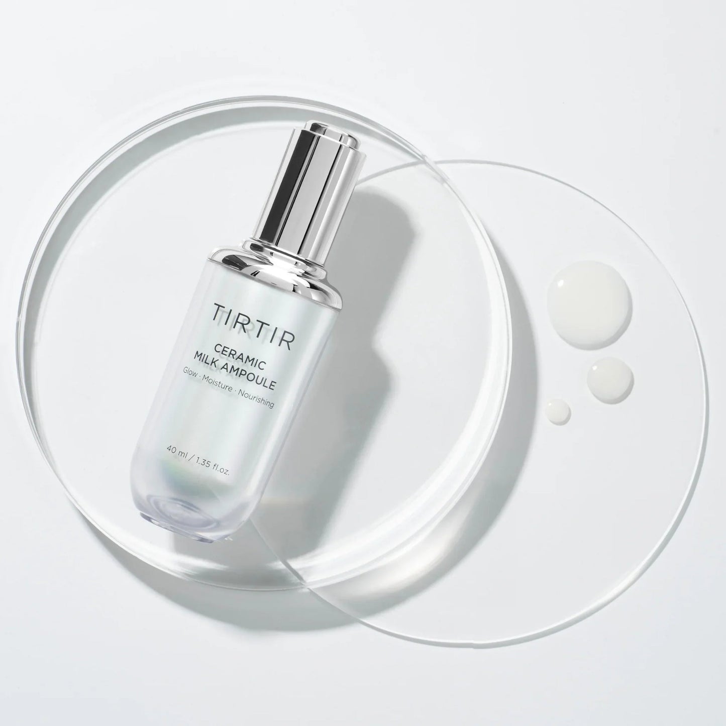 TIRTIR ceramic milk ampoule
