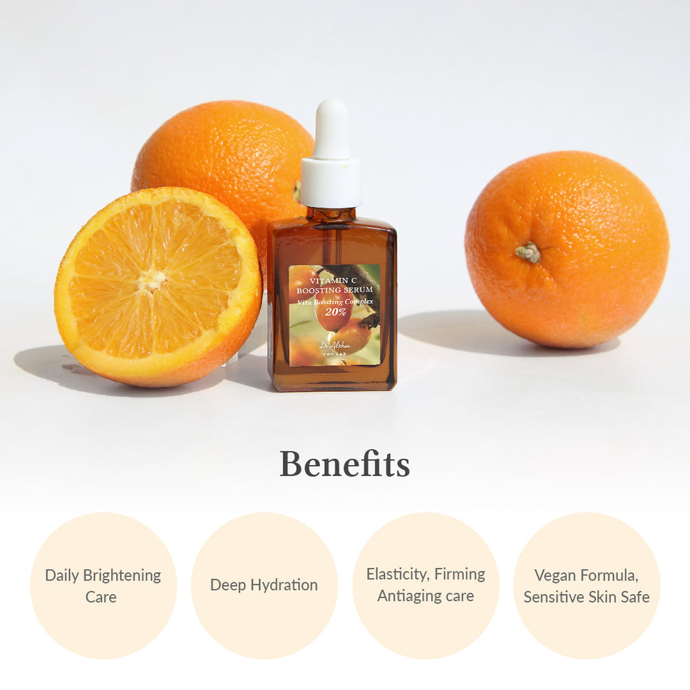 Dr.Althea vitamin C boosting serum