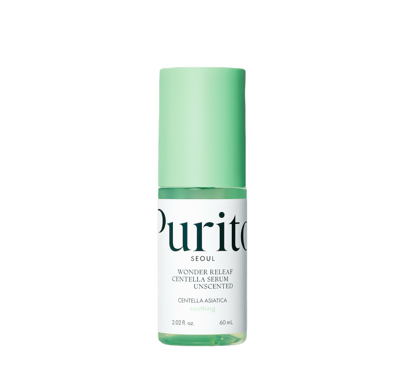 PURITO Centella Unscented Serum
