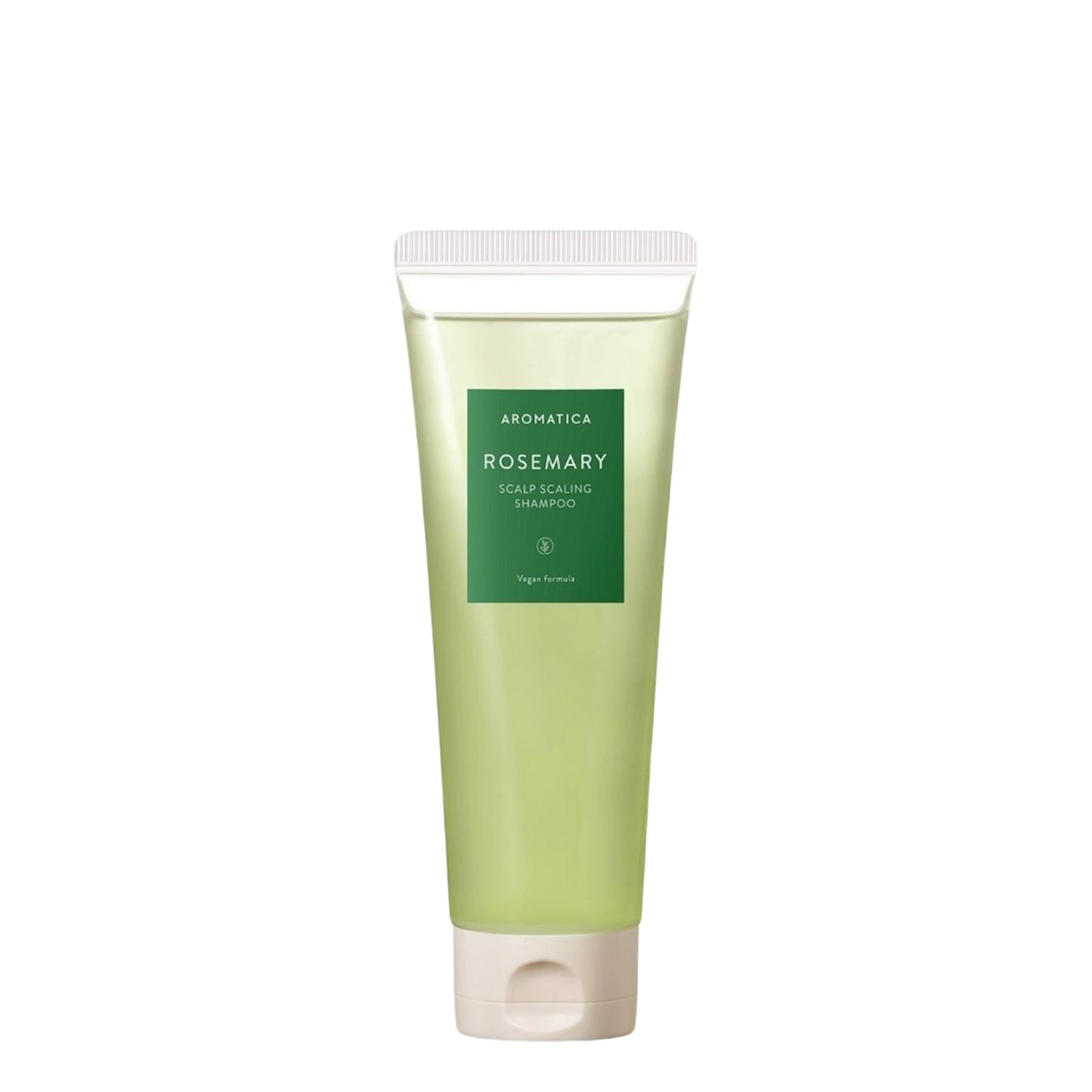 AROMATICA scalp scaling shampoo