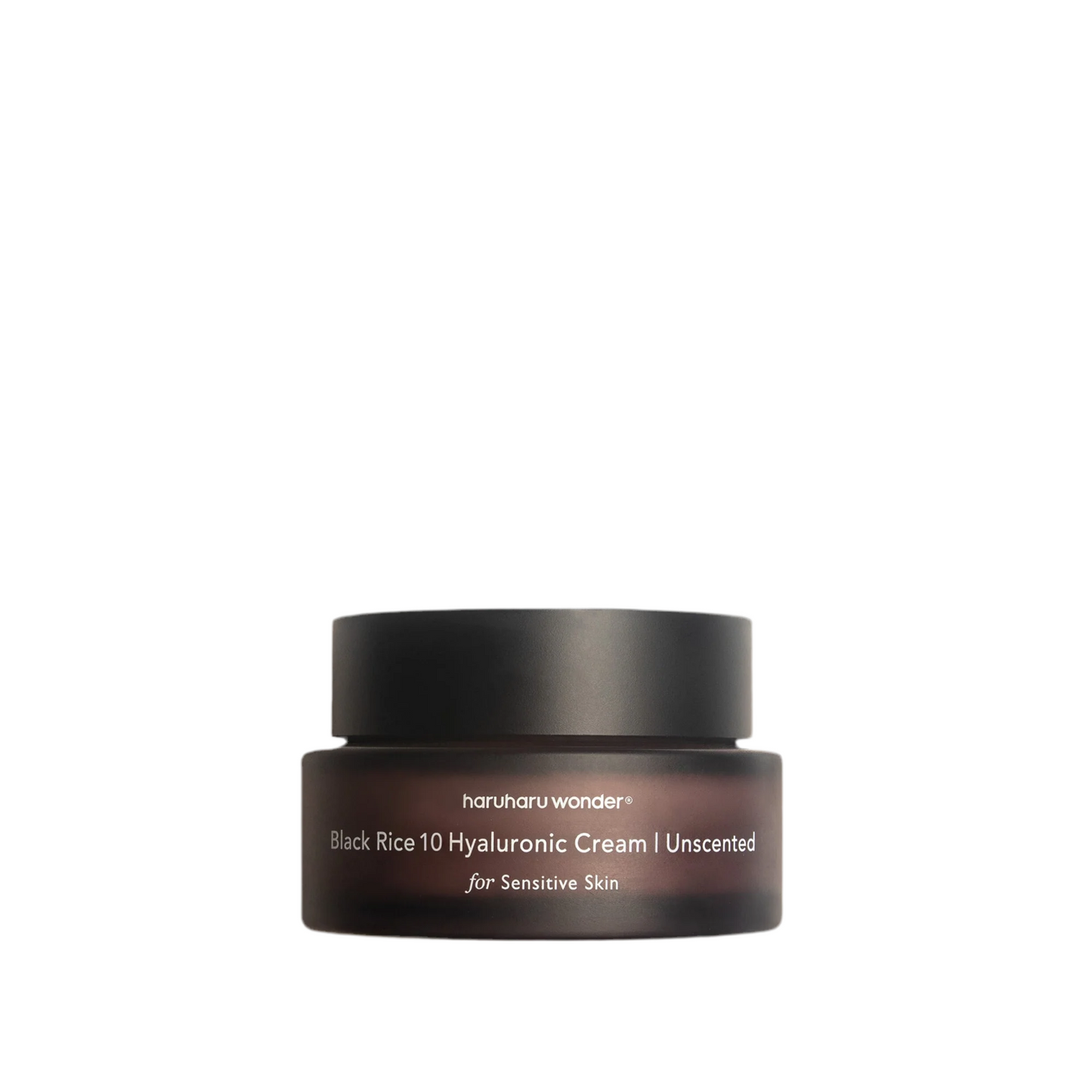 haruharu wonder - Black Rice 10 Hyaluronic Cream Unscented