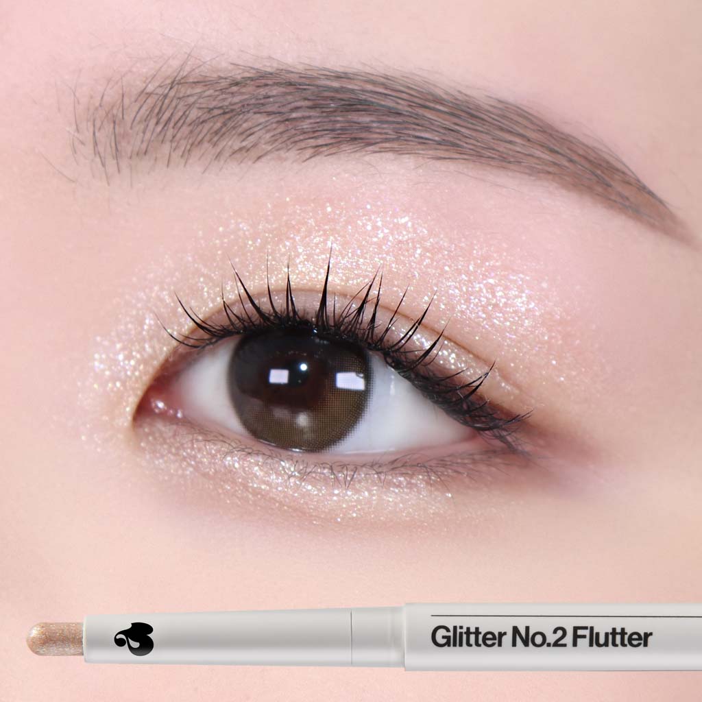 UNLEASHIA pretty easy glitter stick