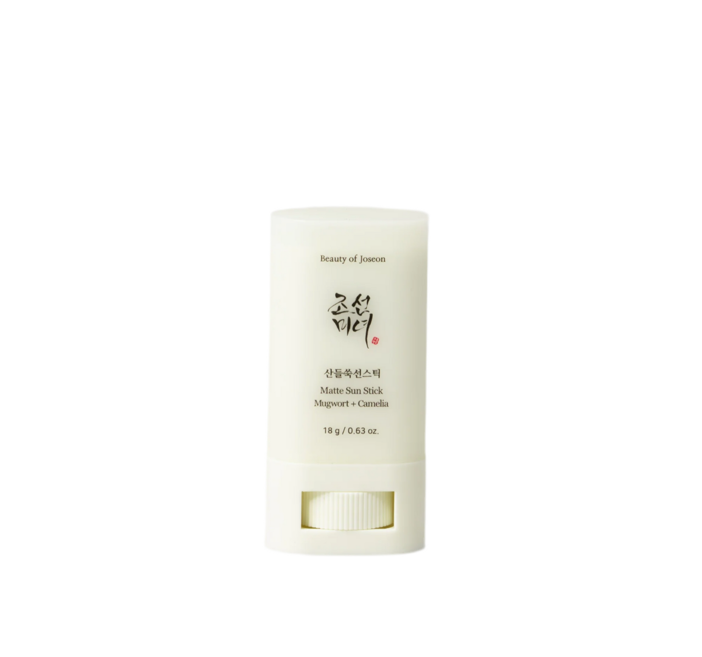 BOJ Matte Sun Stick : Mugwort+Camelia (SPF 50+ PA++++)