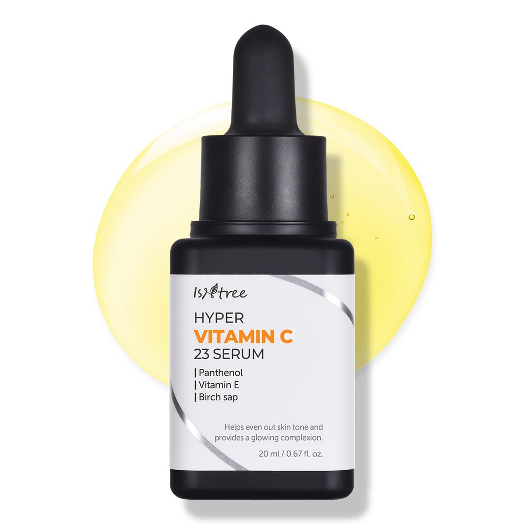 Isntree hyper vitamin C serum