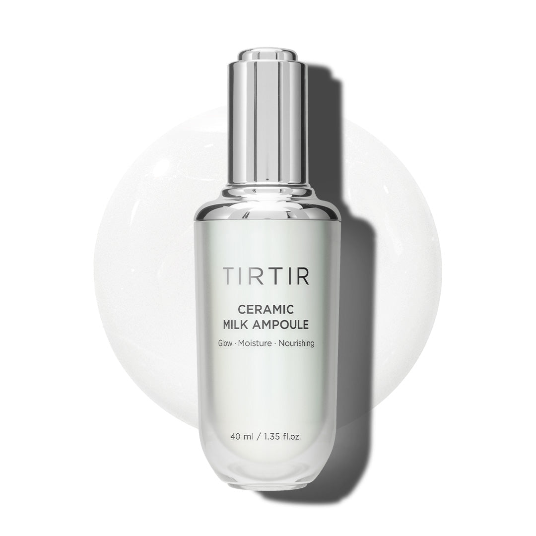 TIRTIR ceramic milk ampoule