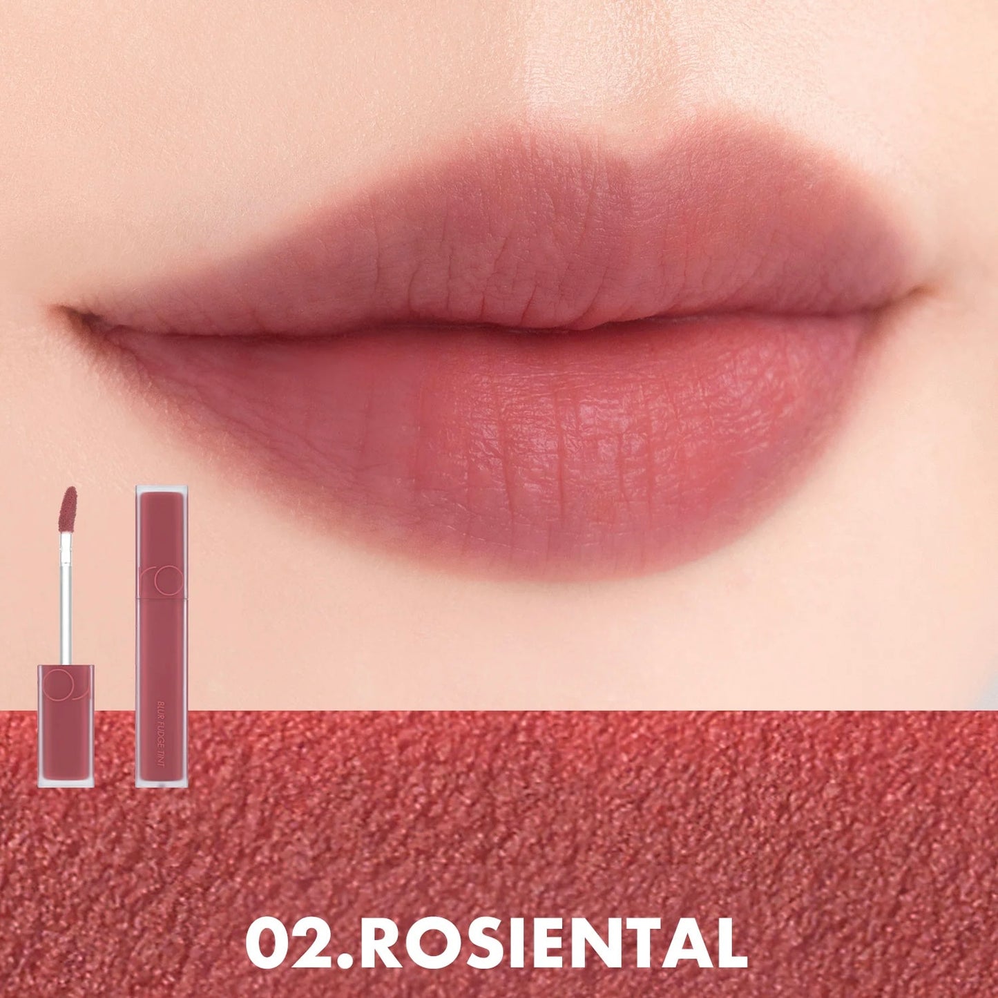 Romand Blur fudge tint