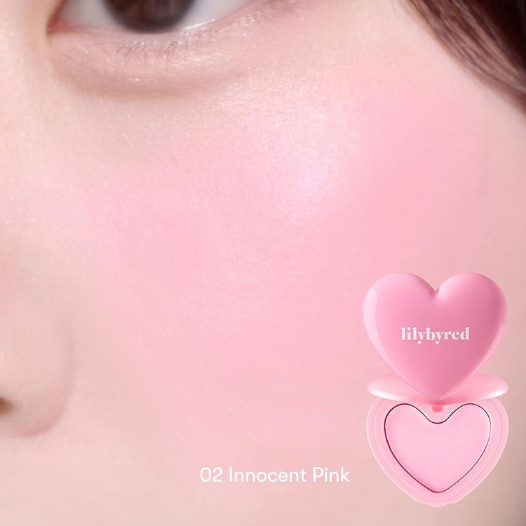 lilybyred luv beam cheek balm
