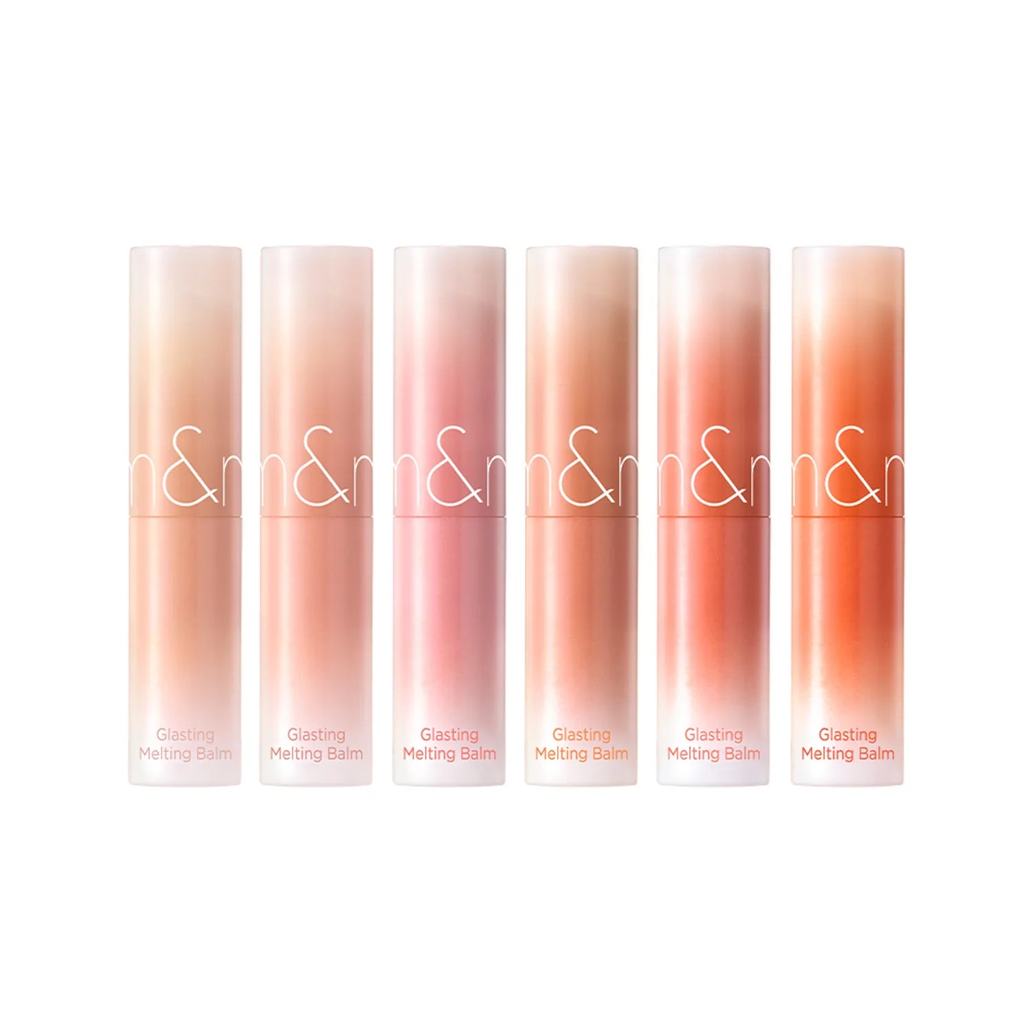 Romand Glasting Melting Balm