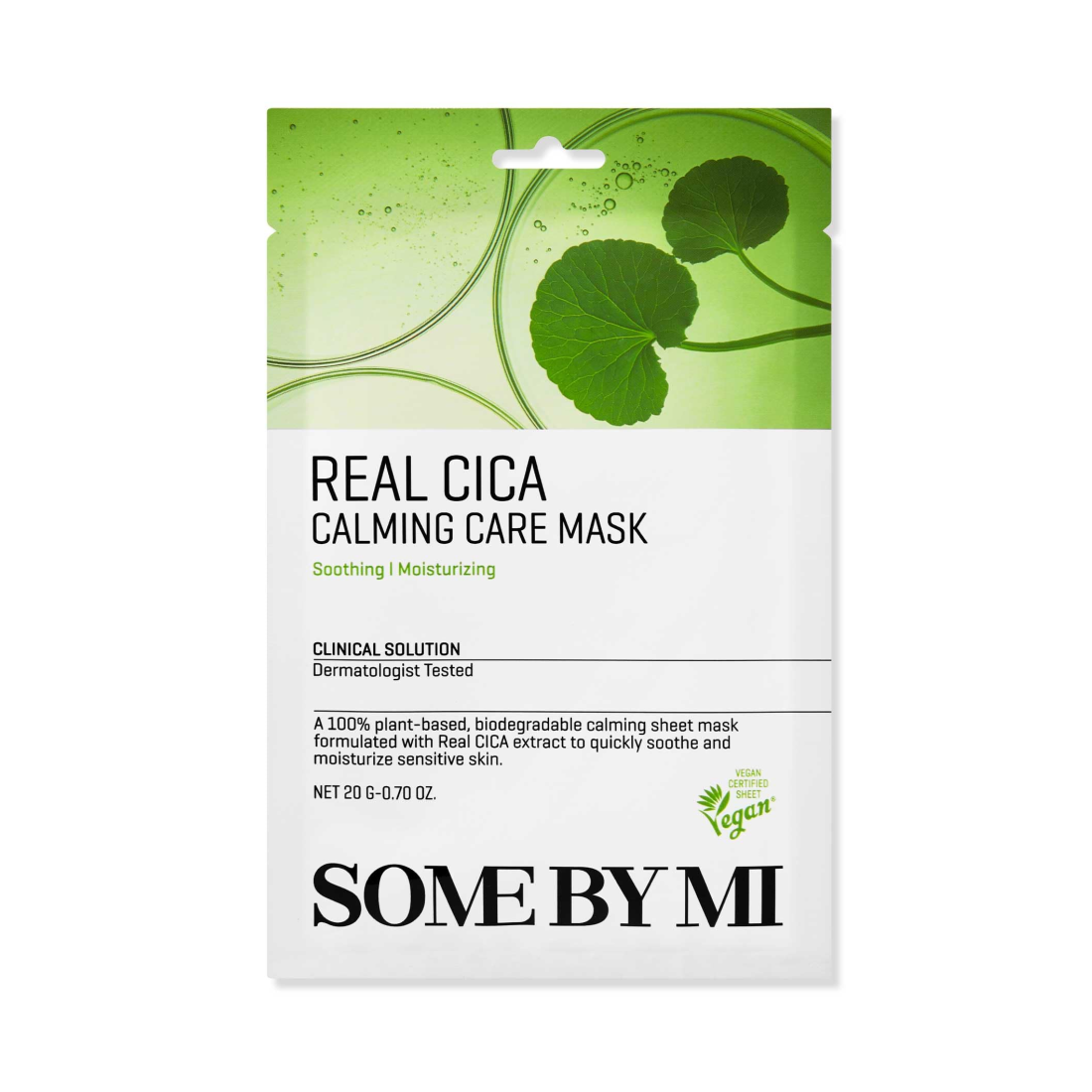SOME BY MI real care mask