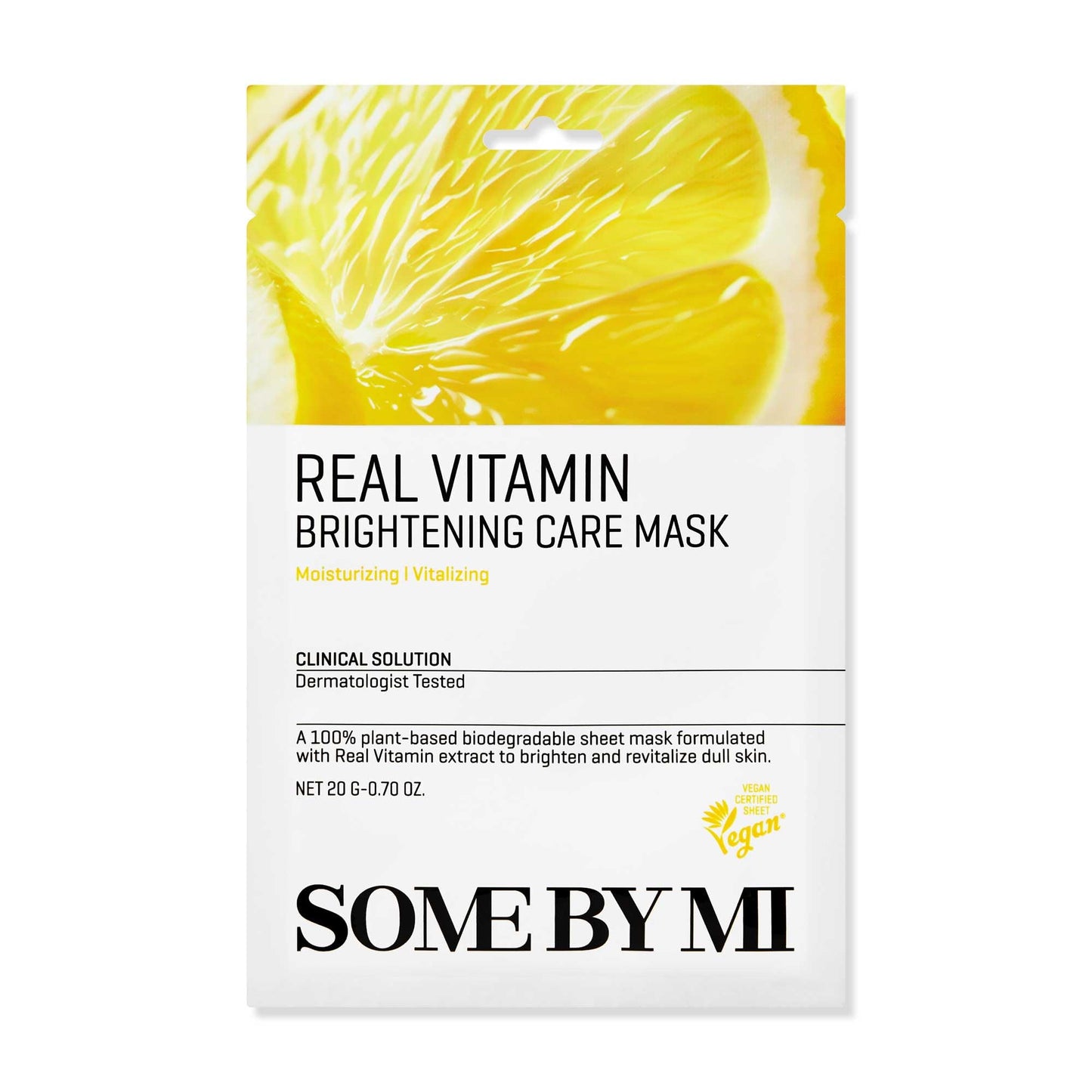 SOME BY MI real care mask