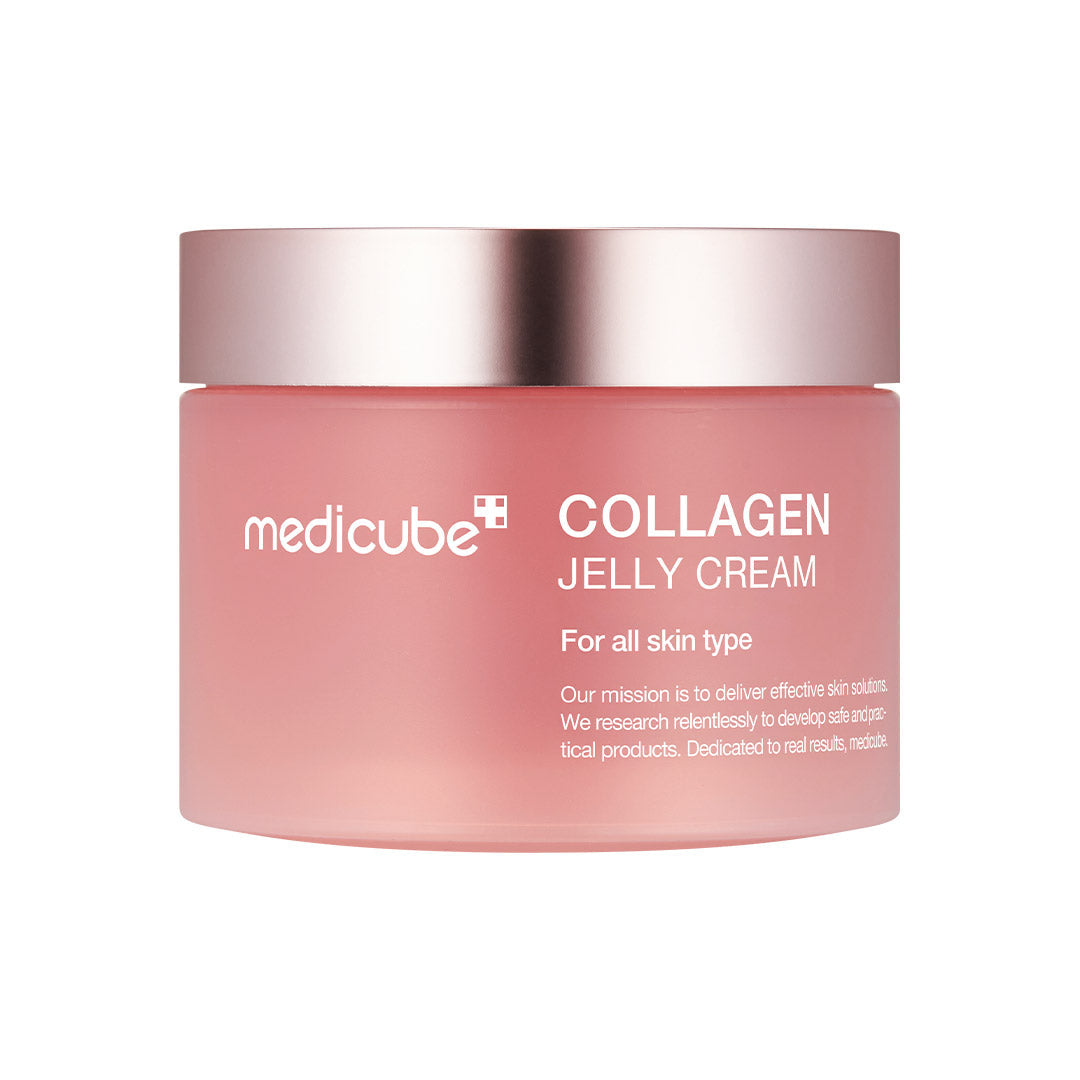 Medicube collagen jelly cream