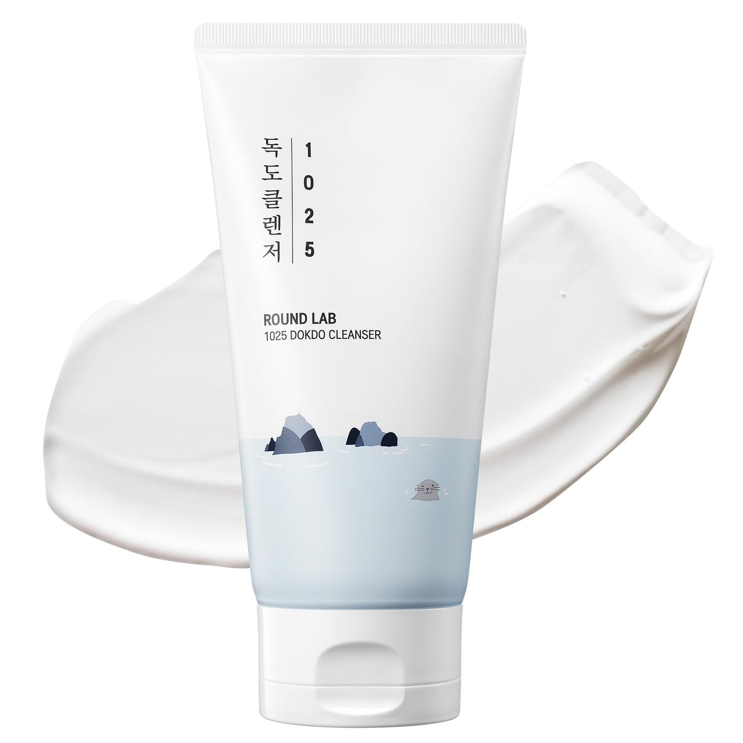 ROUND LAB 1025 Dokdo Cleanser