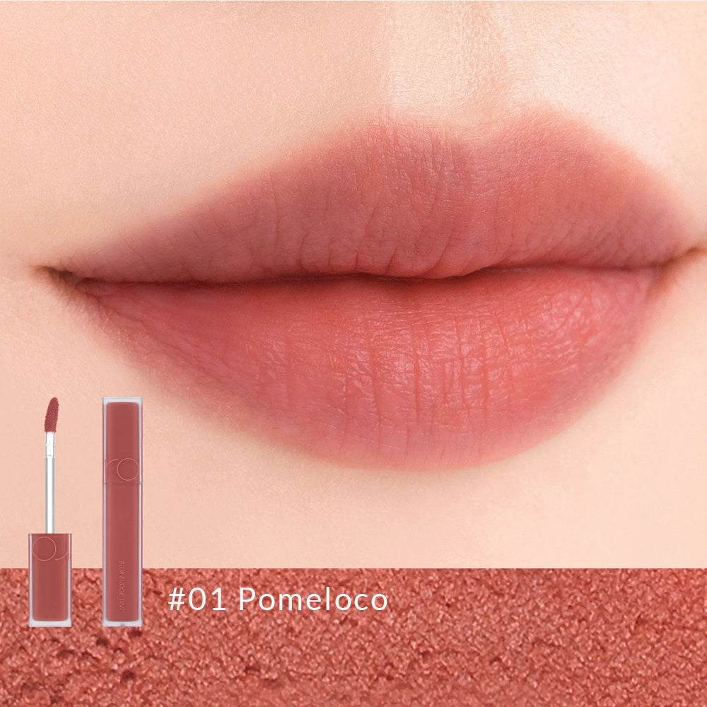 Romand Blur fudge tint