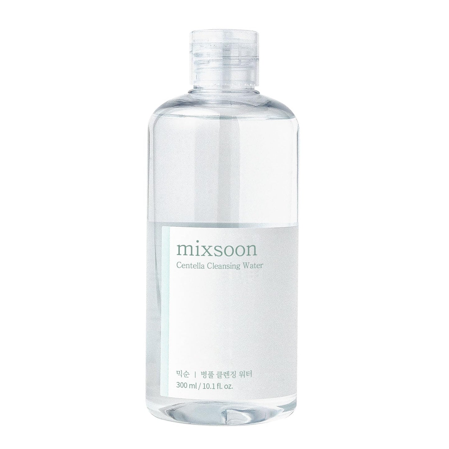 Mixsoon centella cleansing water