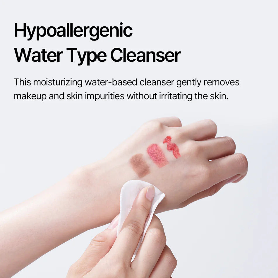 Mixsoon centella cleansing water