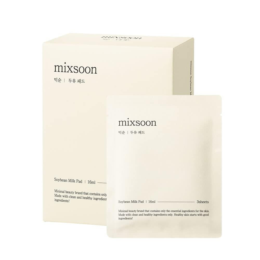Mixsoon soybean milk pad