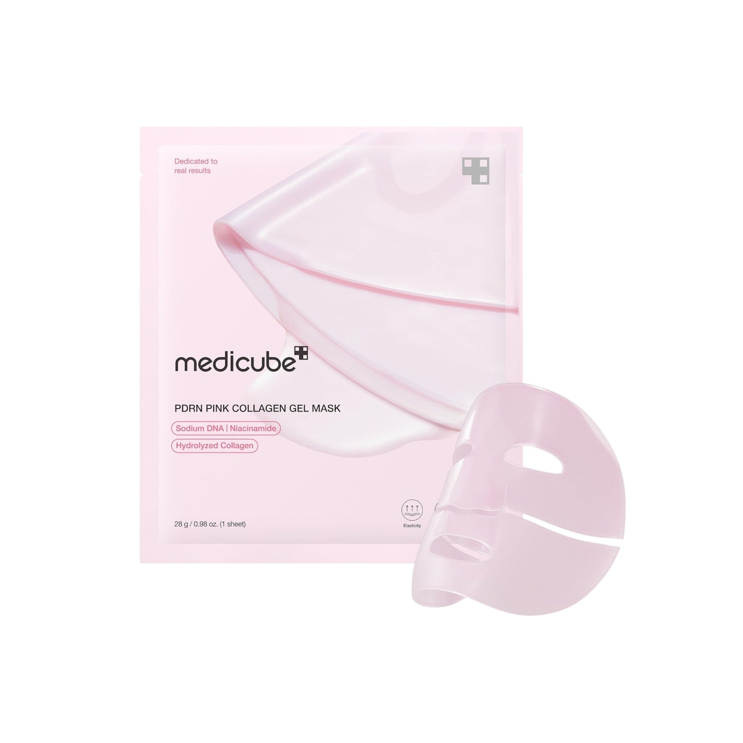 Medicube - PDRN Pink Collagen Gel Mask