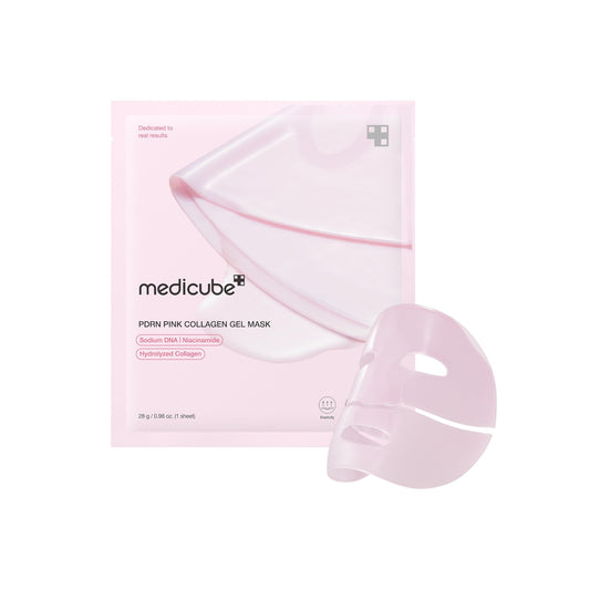 Medicube - PDRN Pink Collagen Gel Mask
