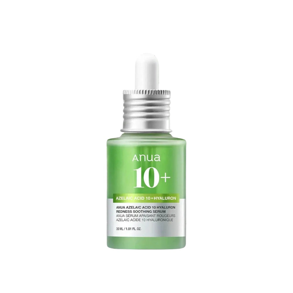 Anua Azelaic Acid 10 Hyaluron Redness Soothing Serum