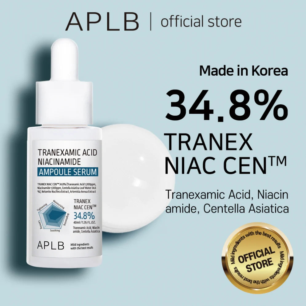 APLB tranexamic acid niacinamide ampoule serum
