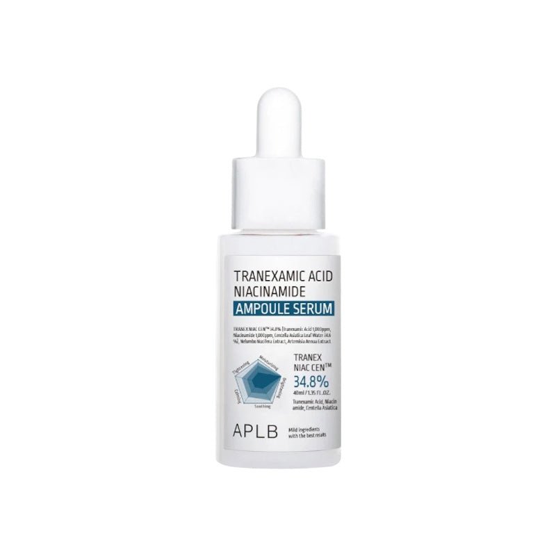 APLB tranexamic acid niacinamide ampoule serum