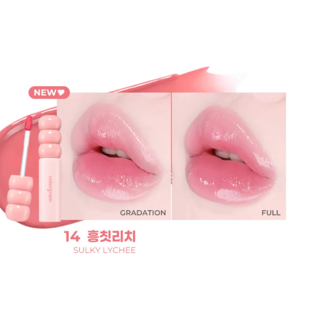 COLORGRAM Fruity Glass Tint