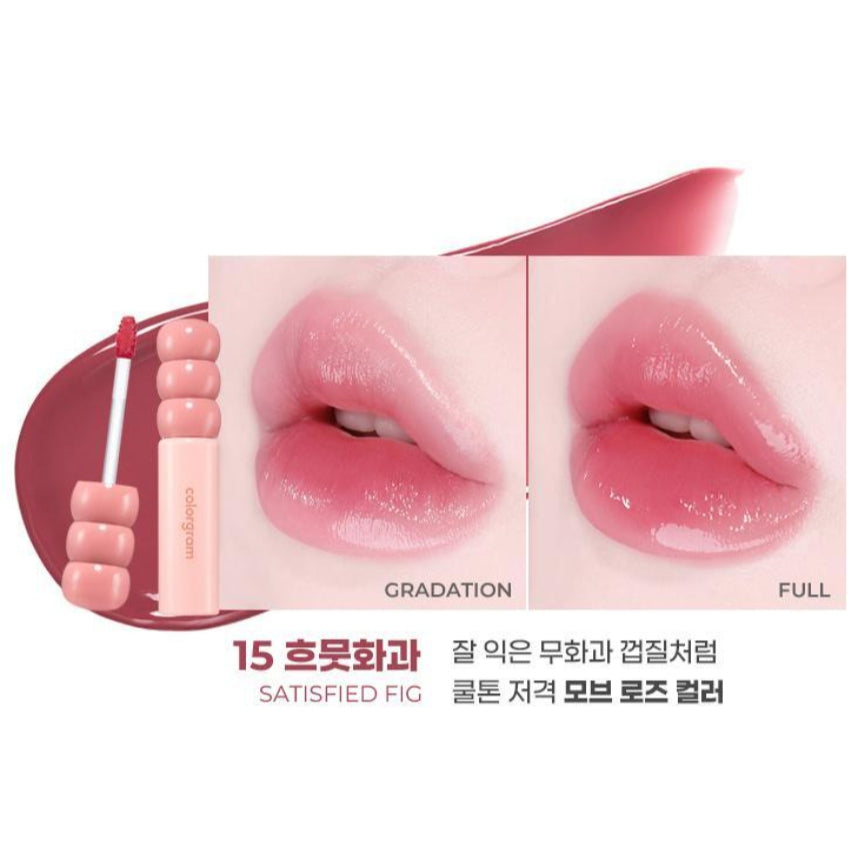 COLORGRAM Fruity Glass Tint