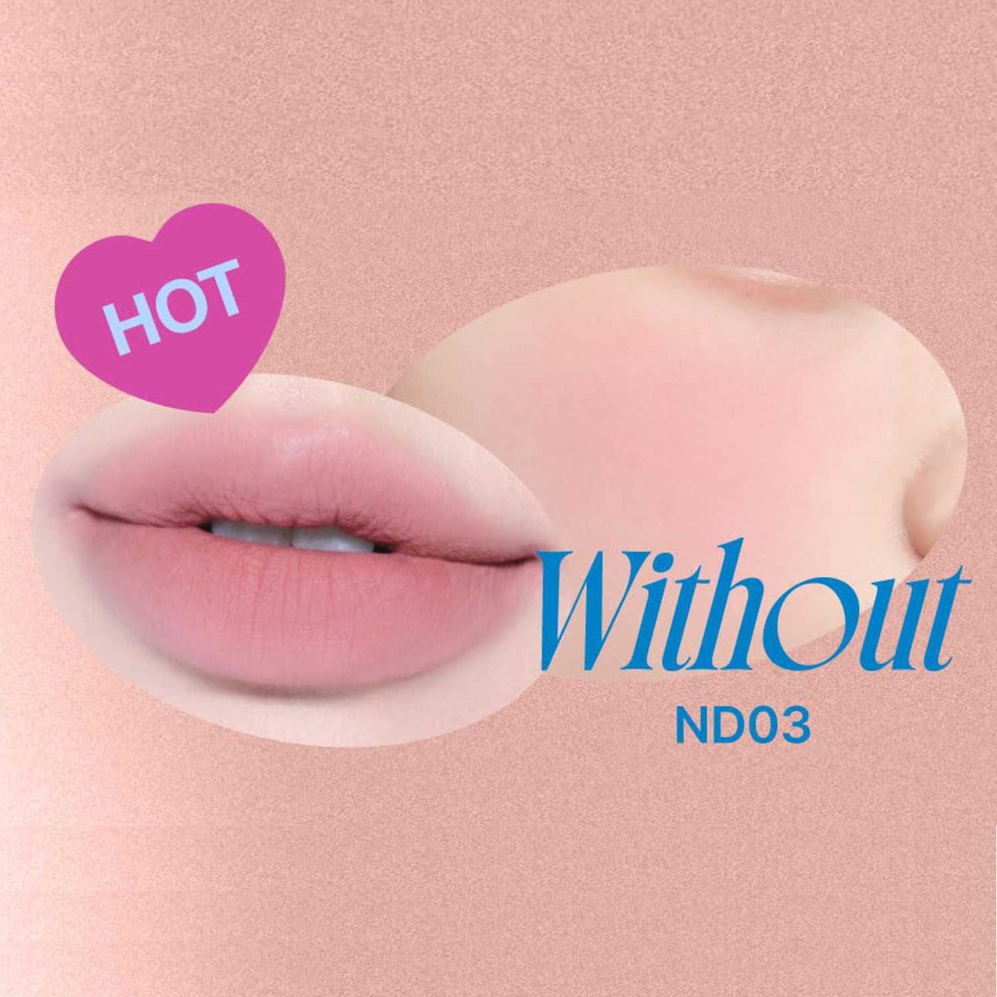 FWEE Lip&Cheek Blurry Pudding Pot