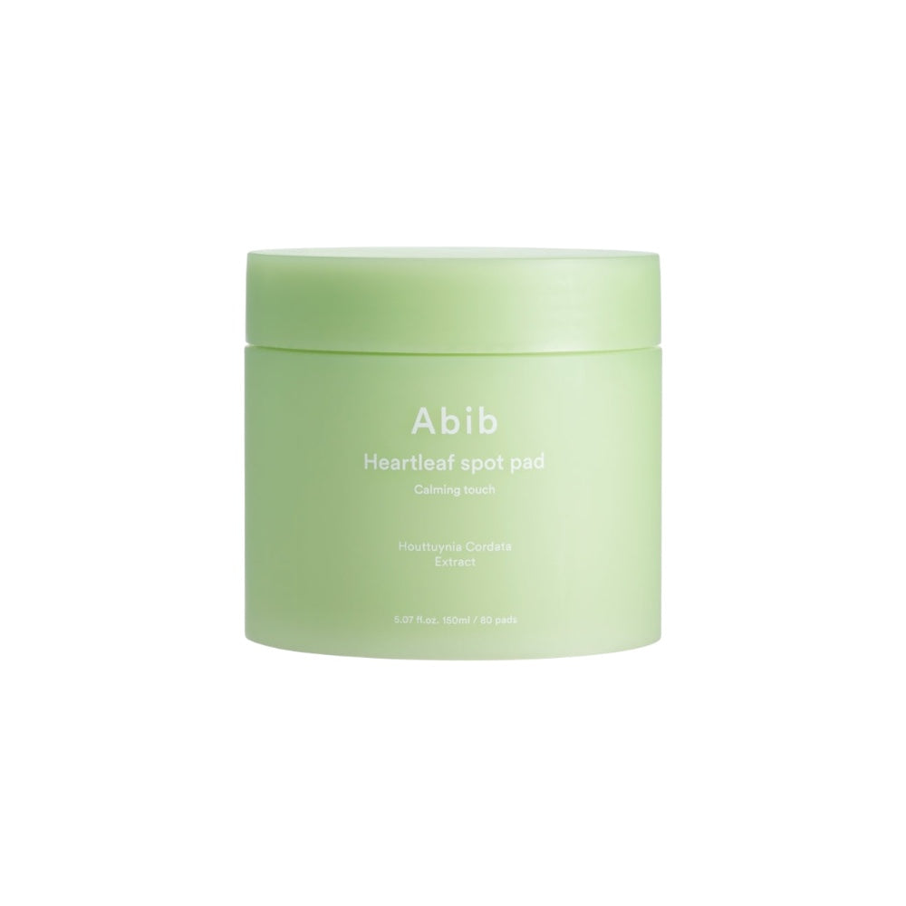 Abib Heartleaf Spot Pad Calming Touch