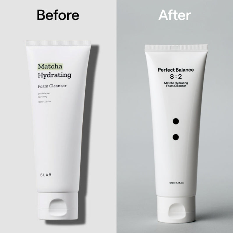B.LAB Hydrating Foam Cleanser