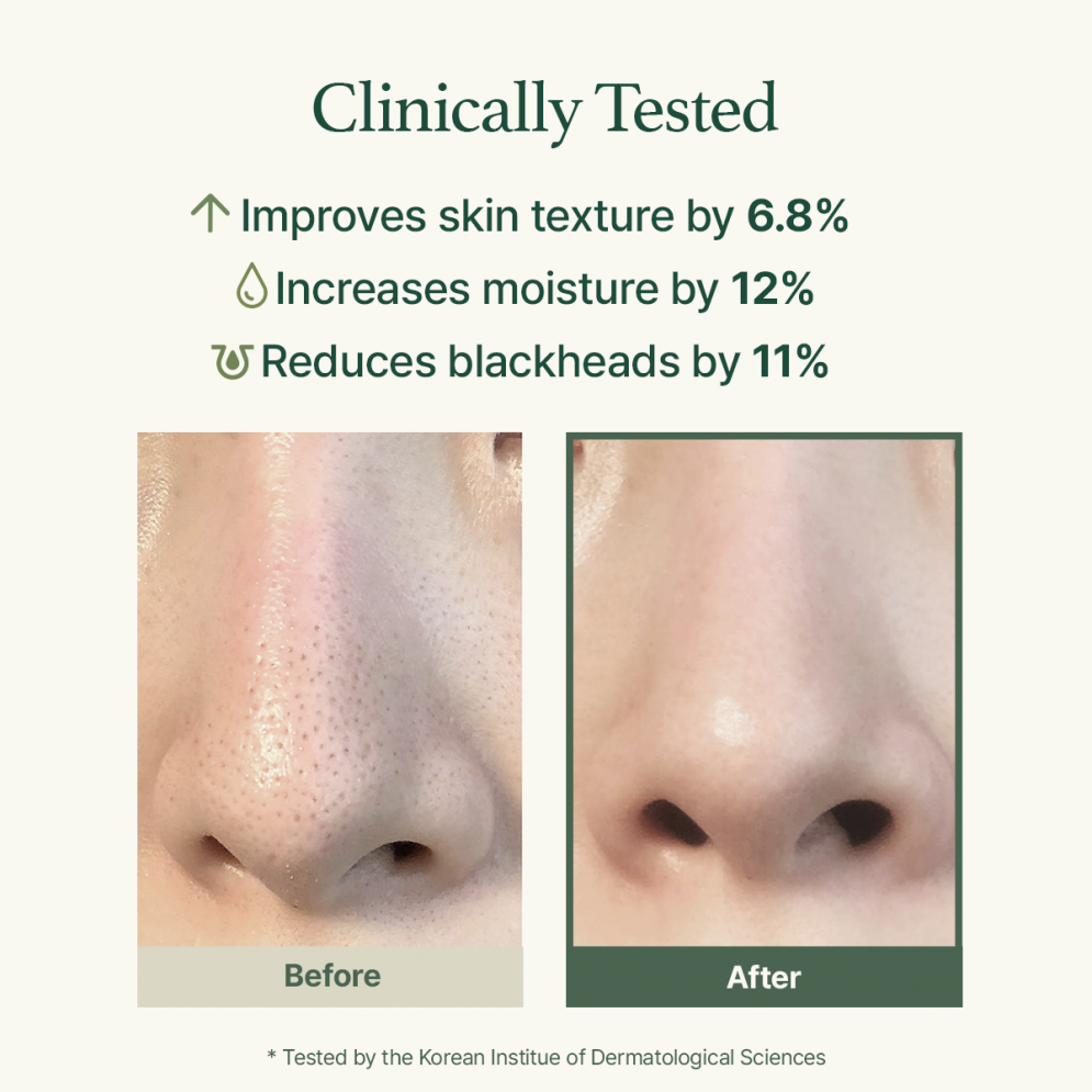 Arencia fresh green rice mochi cleanser