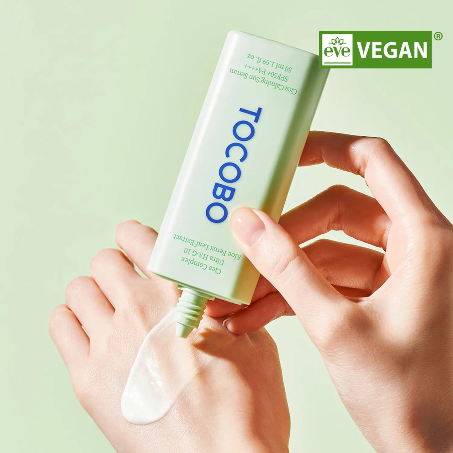 TOCOBO Cica Calming Sun Serum