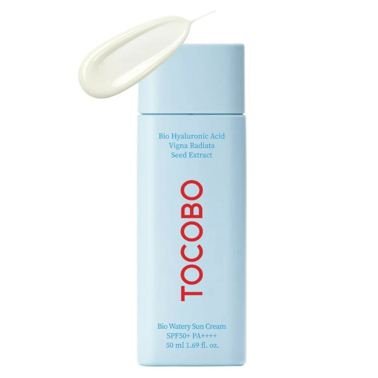 Tocobo sunscreen cream