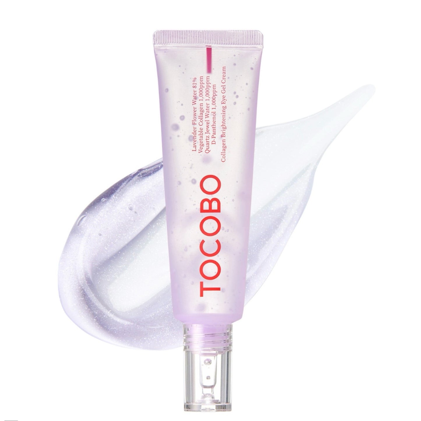 TOCOBO Collagen Brightening Eye Cream