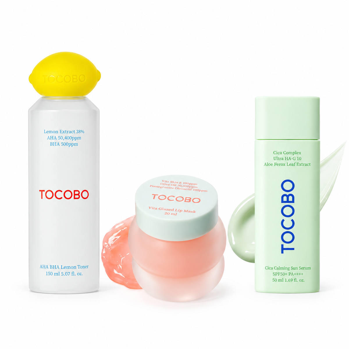 Tocobo Underrated combo