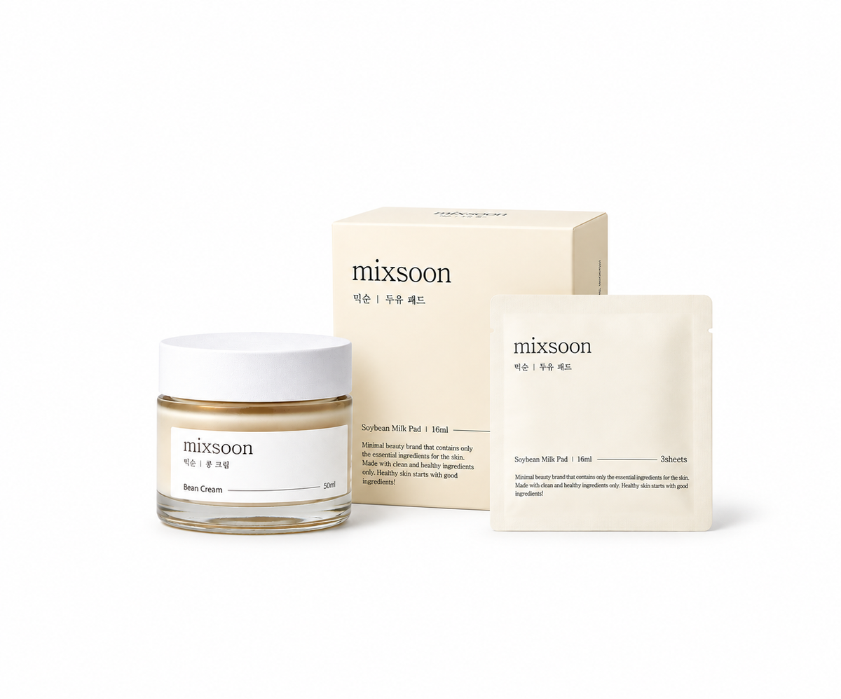 The Soy Glow Duo