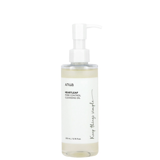 Anua - Heartleaf Pore Control Cleansing Oil
