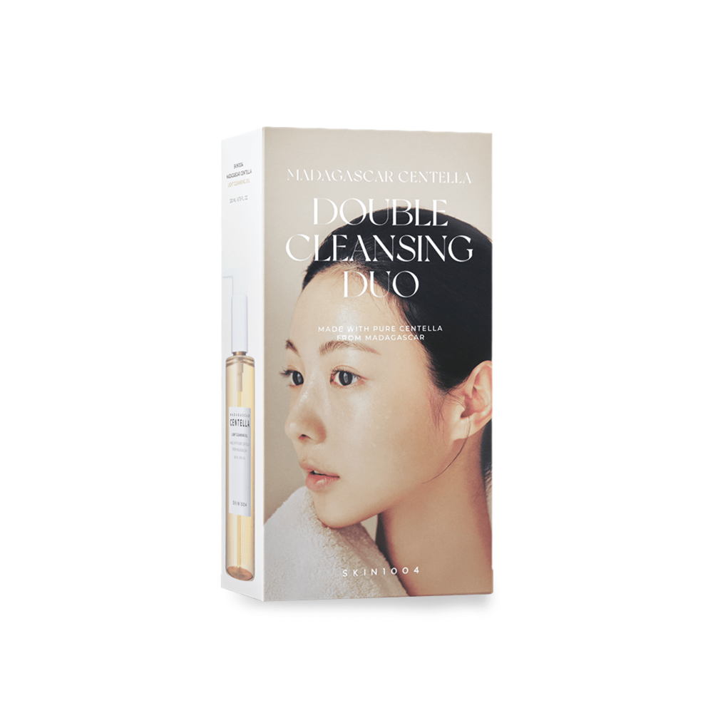 Skin1004 Centella Double Cleansing Duo